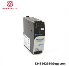 Allen-Bradley Essential Power Supply 1606-XLE120EN, for Industrial Automation