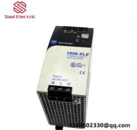 Allen-Bradley 1606-XLE240EE, Redundant Power Supply, PLC Module