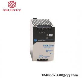 ABB 1606-XLERED XLE Redundancy Module, Redundant Control System Component