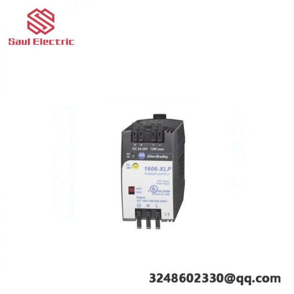 ABB AB 1606-XLP72E Power Supply