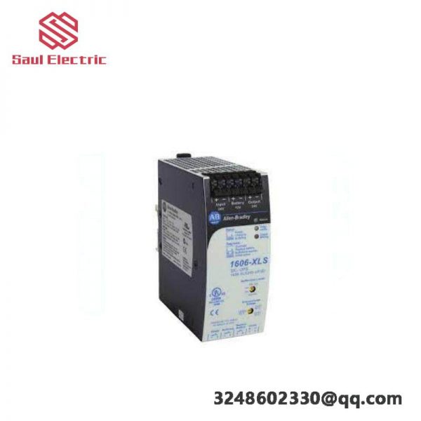 ABB AB 1606-XLS480E-3 High-Performance Switched Mode Power Supplies