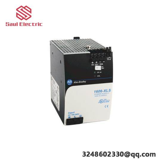 Siemens 1606-XLS480E - Advanced Motion Control Module, Designed for Precision Automation