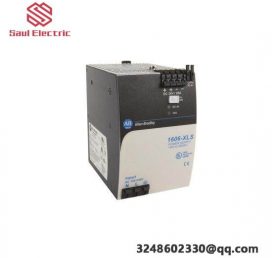 AB Electrónica 1606-XLS480EC High-Power Supply, Industrial Grade