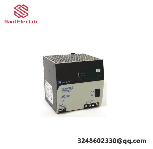 ABB AB 1606-XLS960EE Power Supply Module