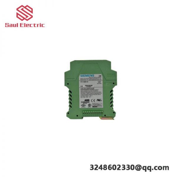 SIEMENS 16804-42 EIM Electrical Interface Module