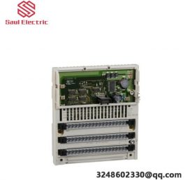 Schneider Electric 170ADO35000 Discrete Output Module - DC Power Supply, Control & Automation