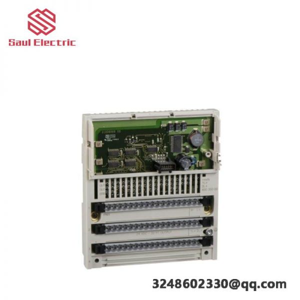 Schneider Electric 170ADO35000 Discrete Output Module - DC Power Supply, Control & Automation