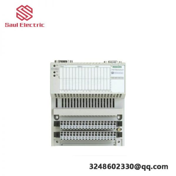 Schneider Electric 170INT11003 Interbus Communication Adaptor, PLC Interfaces