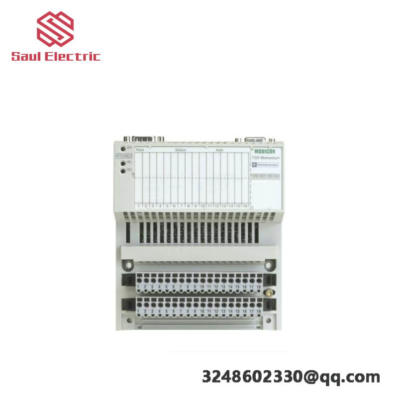 Schneider Electric 170INT11003 Interbus Communication Adaptor, PLC Interfaces