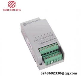 AB Automation 1715-N2S - High Performance PLC Module