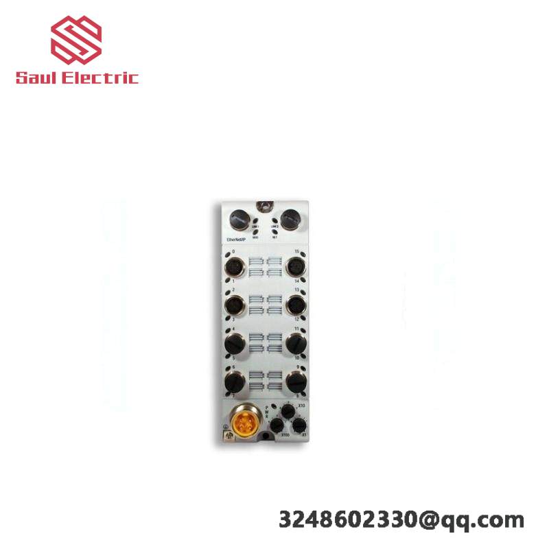 AB 1732E-OB16M12R I/O Module: Precision Control in Industrial Automation