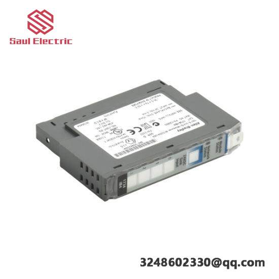 Rockwell Automation 1734-IB4 - 4 Channel Input Module