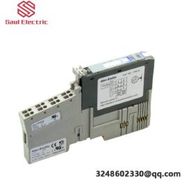 Allen Bradley 1734-IK/C Incremental Encoder Module: Precise Motion Control for Industrial Automation