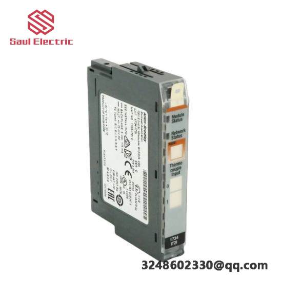 AB 1734-IT2I, 1771IR Industrial Automation Module, PLC Components