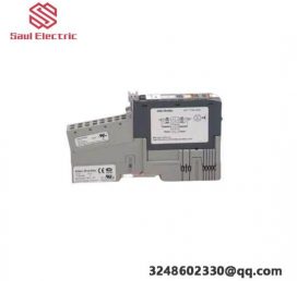 Allen Bradley 1734-MB POINT I/O Module Base, Control Systems & Automation