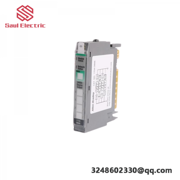 ABB AB 1734-OB4 4-Channel Output Module, Advanced Industrial Control Solution