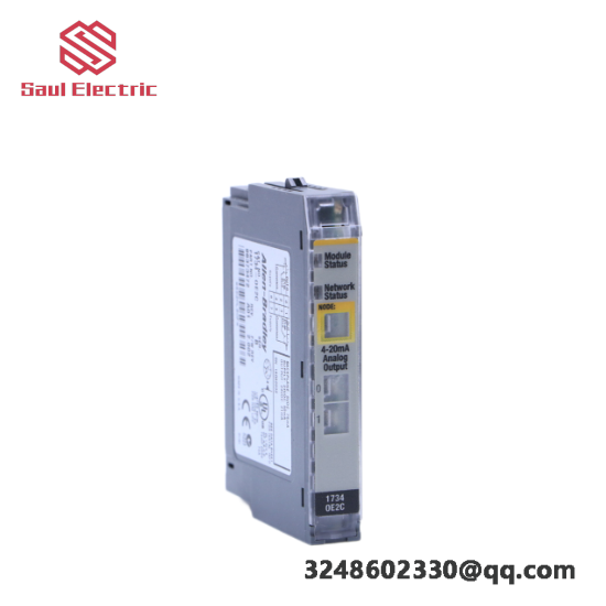 ABB 1734-OE2C Redundant I/O System, Industrial Control Modules