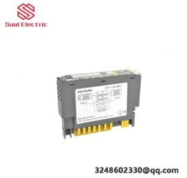 AB 1734-OE4C: Precision I/O 4-Channel Analog Current Output Module