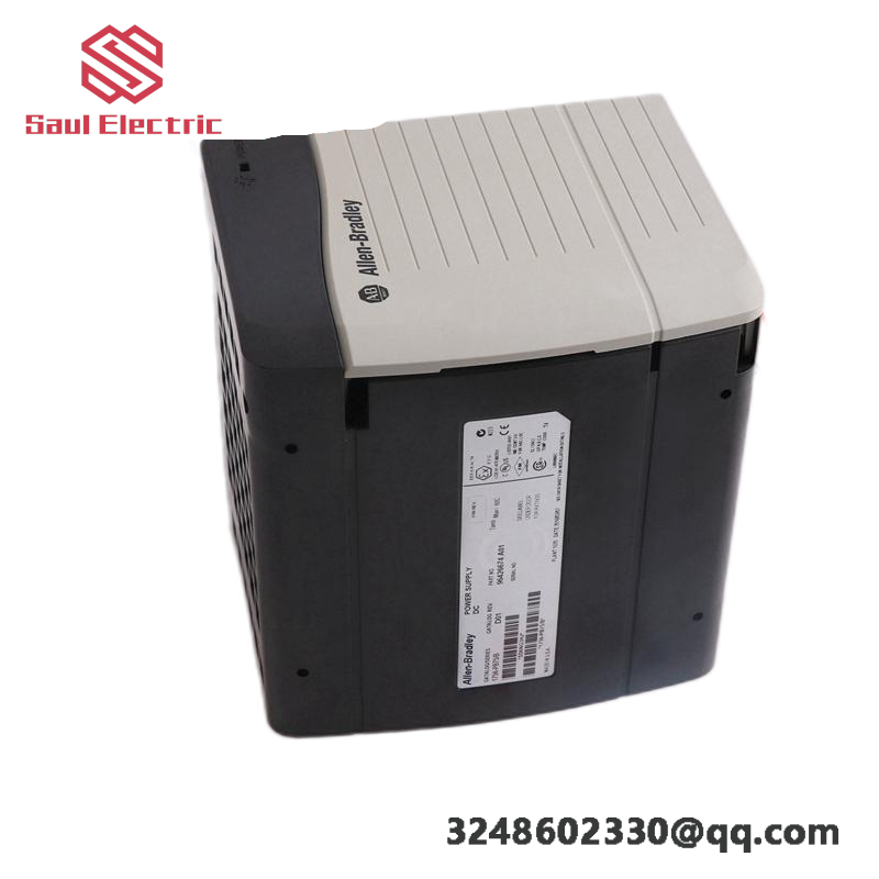 AB 1734-OW4 Digital Contact Module, by ABB, Industrial Control Solutions