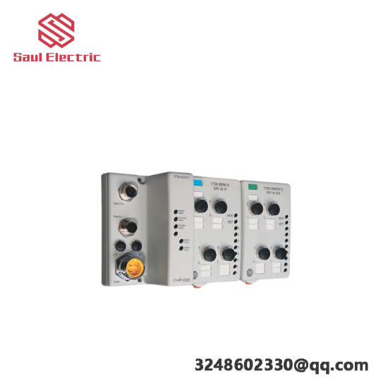 Allen-Bradley 1738-IB16DM12 Redundant I/O System, High Reliability for Industrial Automation