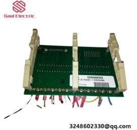 GE 173C8535DHG01 Interface Board: Advanced Industrial Control Module