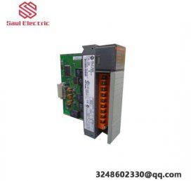 Allen-Bradley 1746-0X8 Relay Output Module - Industrial Control, Compact Design, High Efficiency