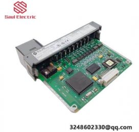 Allen-Bradley 1746-HSTP1: High-Performance Stepper Control Module