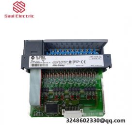 Allen Bradley 1746-IB16/C SLC 500 16-Ch DC Digital Input Module - Efficient Control for Industrial Automation