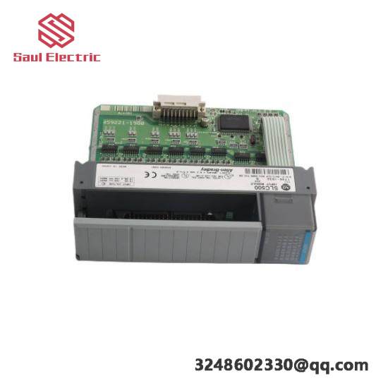 Allen Bradley 1746-IB32/D SLC 500 Input Module: Industrial Automation Excellence