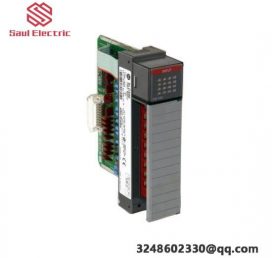 AB 1746-IM16 AC Input Module, Industrial Control, PLC Component