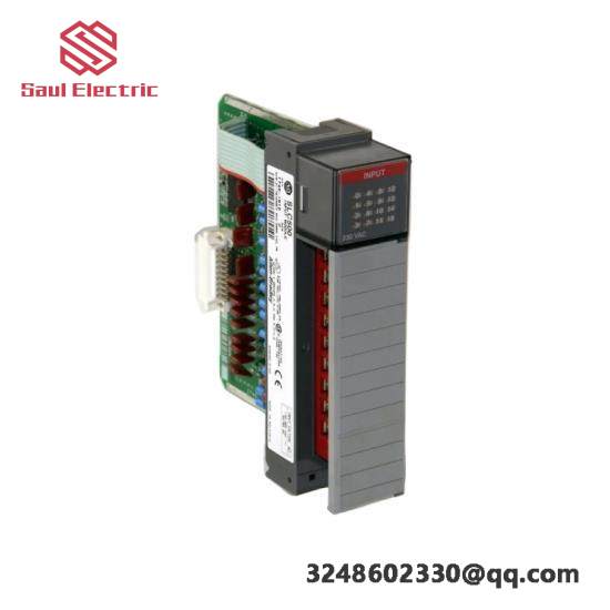 AB 1746-IM16 AC Input Module, Industrial Control, PLC Component