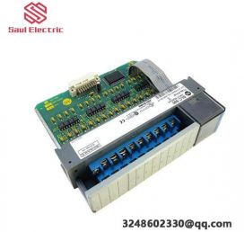 Allen Bradley 1746-ITV16 Input Module, Advanced Control Solutions for Industrial Automation