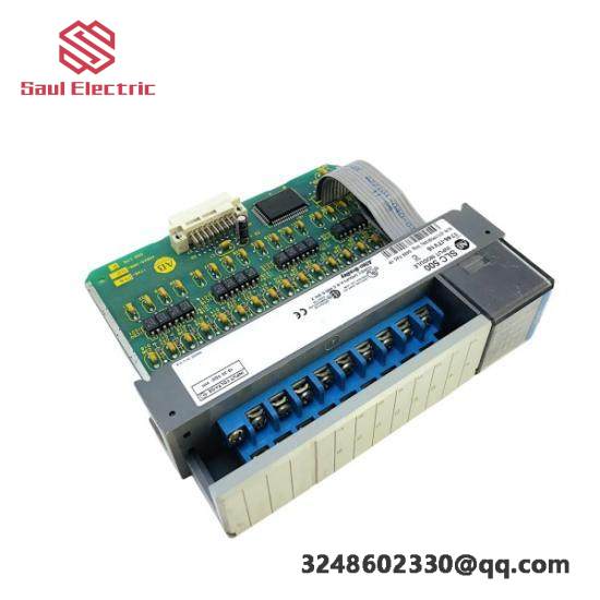 Allen Bradley 1746-ITV16 Input Module, Advanced Control Solutions for Industrial Automation