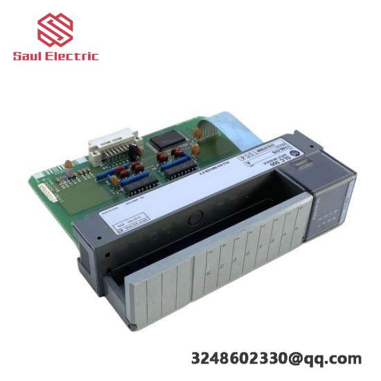 Allen-Bradley 1746IV8 Current Sourcing DC Input Module