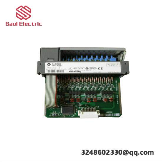 AB 1746-L541 Processor Unit - High Performance Control Module