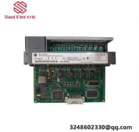 Allen Bradley SLC500 1746-NI16I 16-Point Analog Input Module for Industrial Automation