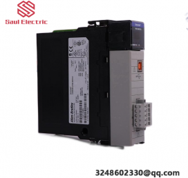 AB 1794-IA8I Input Module for Industrial Control Systems