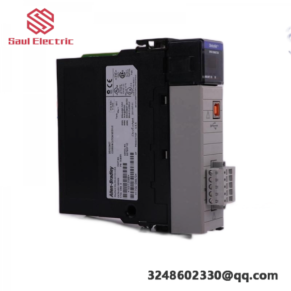 AB 1794-IA8I Input Module for Industrial Control Systems