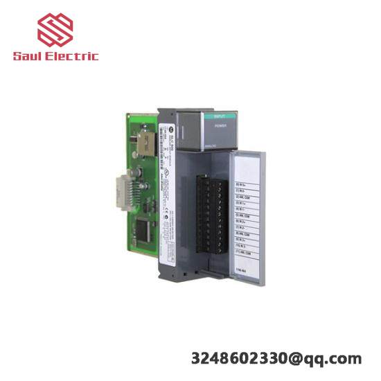 Allen-Bradley 1746-NI4/A Analog Input Module - High Resolution 4-Channel, Efficient Industrial Control Solution