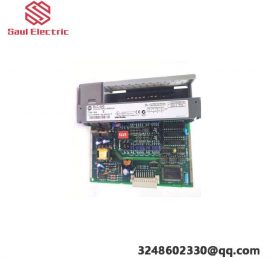 AB 1746-NI4A Analog Input Module - Allen Bradley Industrial Control Solutions