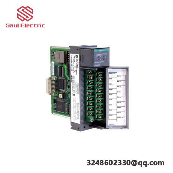 Advanced 1746-NL8 Analog Input Module: Precision Data Collection for Industrial Automation