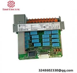 Advanced 1746-NO41 Output Module for SLC 500: Enhancing Industrial Automation Efficiency