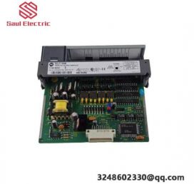 Allen Bradley 1746-NO4I Output Module for SLC 500, Industrial Automation Solutions