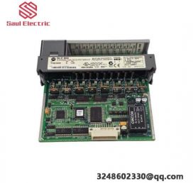 Allen Bradley 1746-NO8 Input Module for SLC 500, Industrial Automation Solution