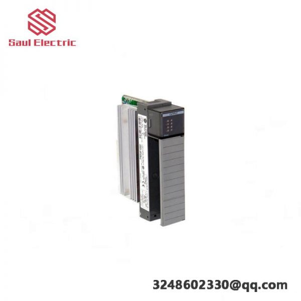 AB 1746-OA8 Output Module for Industrial Control Systems