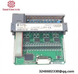 Allen-Bradley 1746-OB16E Protected Output Module