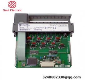 Allen Bradley 1746-OB8 Digital DC Output Module, SLC 500