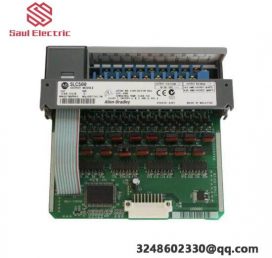 AB 1746-OV16 Output Module SLC 500 Automation Control