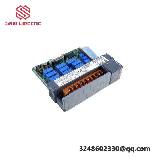 AB 1746-OW16 Digital Output Module for Industrial Control