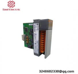 AB 1746-OX8 SLC 500 Output Module